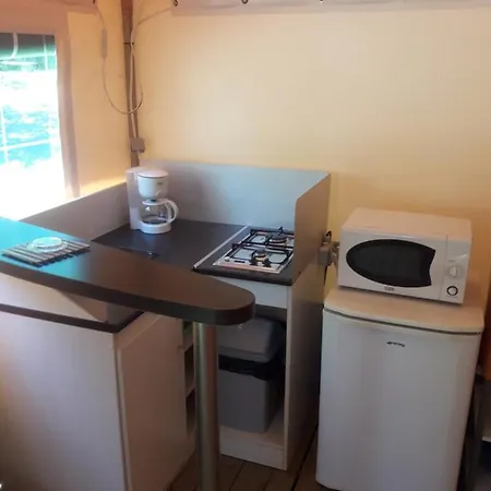Camping Camping Village L'apamée 3*