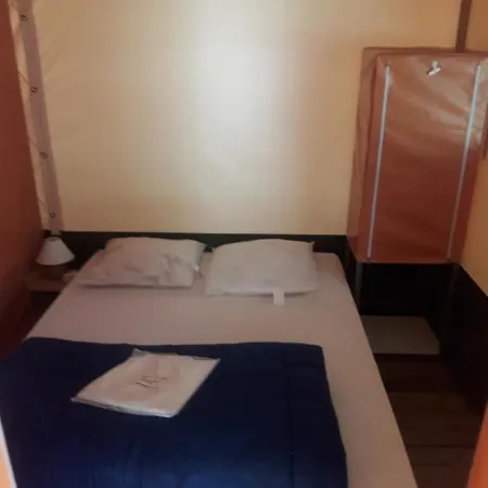 Camping Village L'apamee Кемпинг Памье