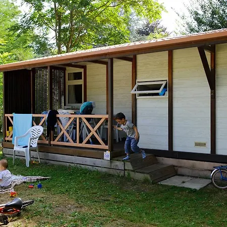 Кемпинг Camping Village L'apamee 3*