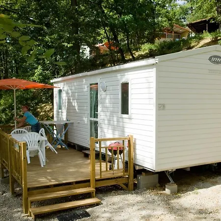 Camping Village L'apamee Кемпинг Памье