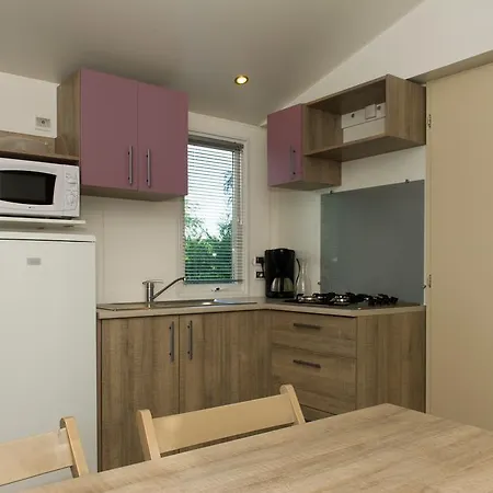 Camping Village L'apamee 3* Памье