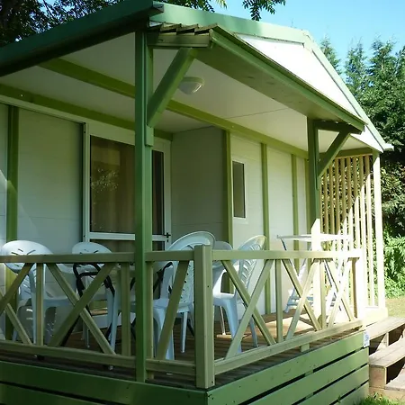 Кемпинг Camping Village L'apamee