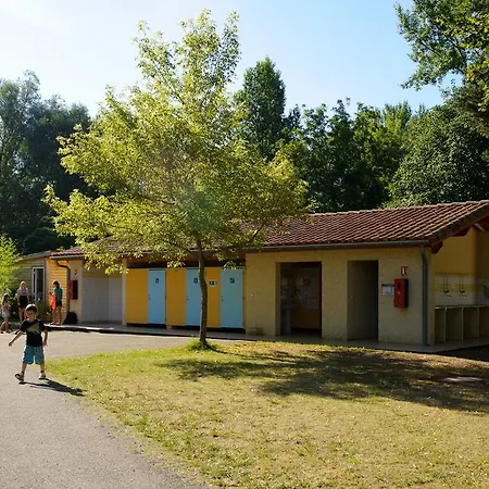 Camping Village L'apamee Кемпинг