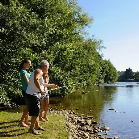 Кемпинг Camping Village L'apamee 3*