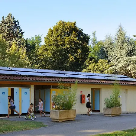 Camping Village L'apamée 3*