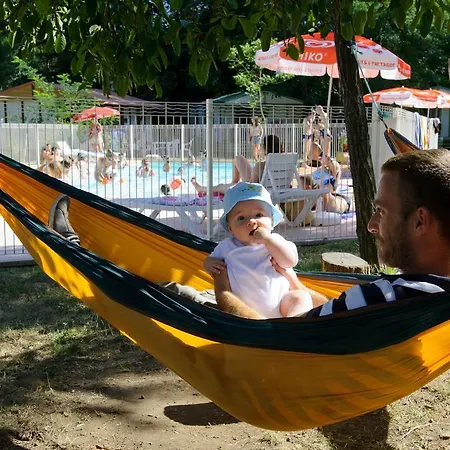 Camping Village L'apamee 3* Памье