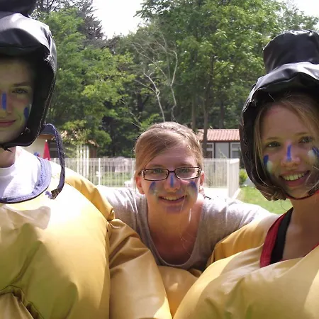 Camping Village L'apamee 3* Памье