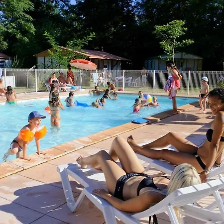 Camping Village L'apamee 3* Памье