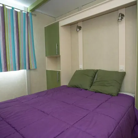 Кемпинг Camping Village L'apamee 3*