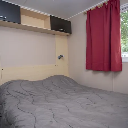 Кемпинг Camping Village L'apamee