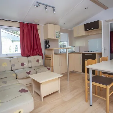 Camping Village L'apamee Кемпинг Памье