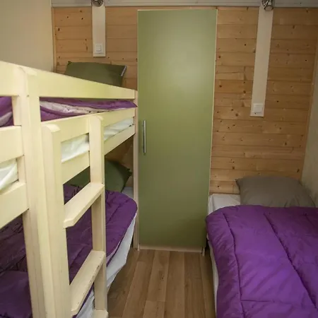 Camping Village L'apamee Кемпинг Памье