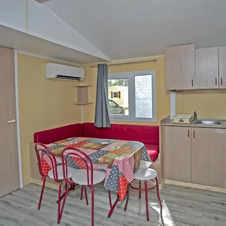 Camping Village L'apamee Памье