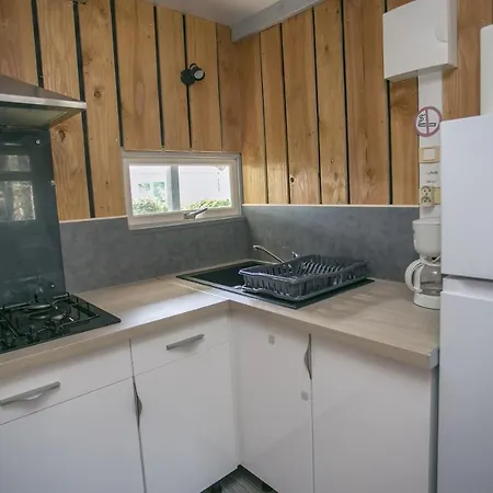 Camping Village L'apamee 3* Памье