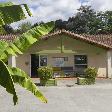 Camping Camping Village L'apamée Pamiers