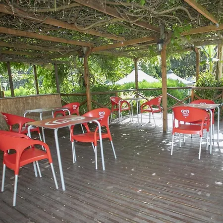 Camping Village L'apamee Памье