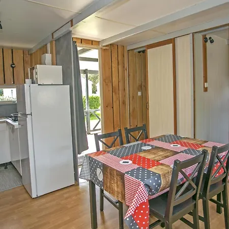 Кемпинг Camping Village L'apamee Памье