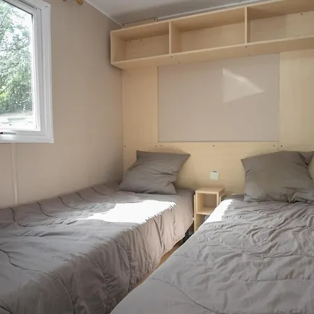 Кемпинг Camping Village L'apamee 3*