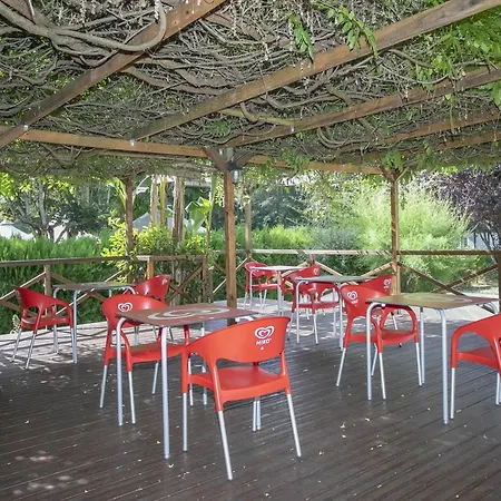 Camping Village L'apamee 3* Памье