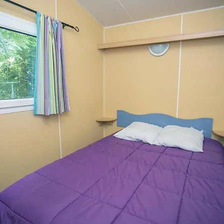 Кемпинг Camping Village L'apamee Памье