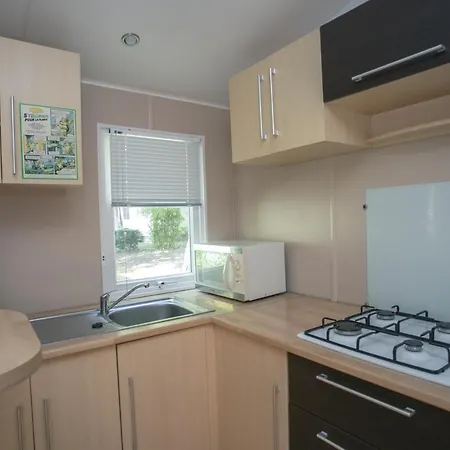 Camping Village L'apamee Кемпинг