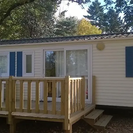 Camping Village L'apamee 3* Памье