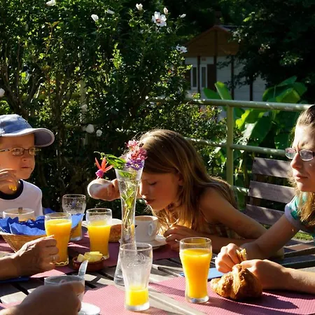 Кемпинг Camping Village L'apamee Памье