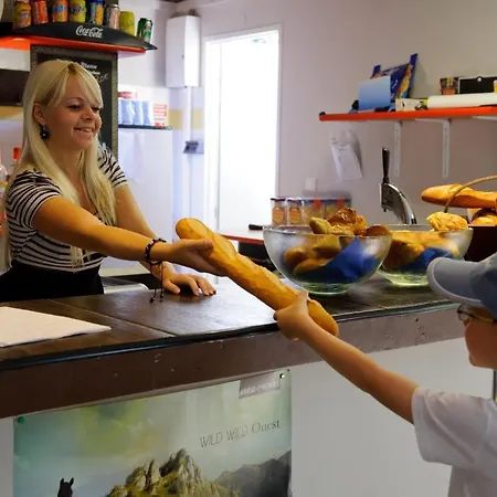 Camping Village L'apamee Кемпинг 3*