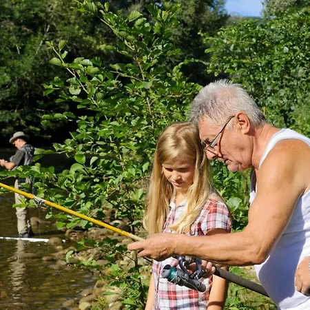 Camping Village L'apamee 3* Памье