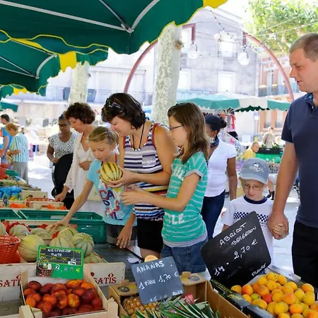 Camping Village L'apamee