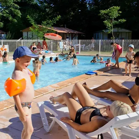 Camping Village L'apamee Кемпинг