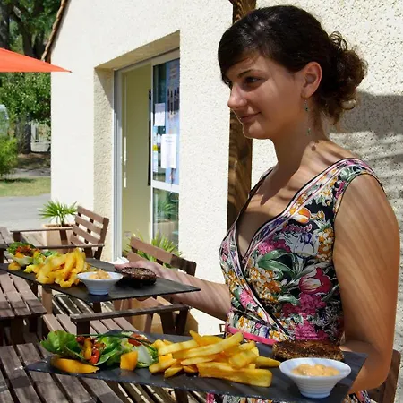 Кемпинг Camping Village L'apamee