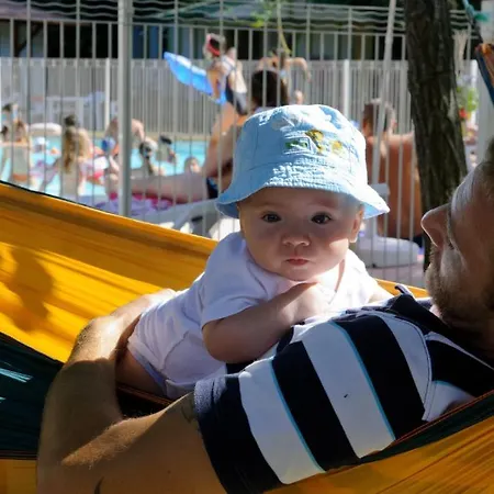 Camping Village L'apamee Кемпинг 3*