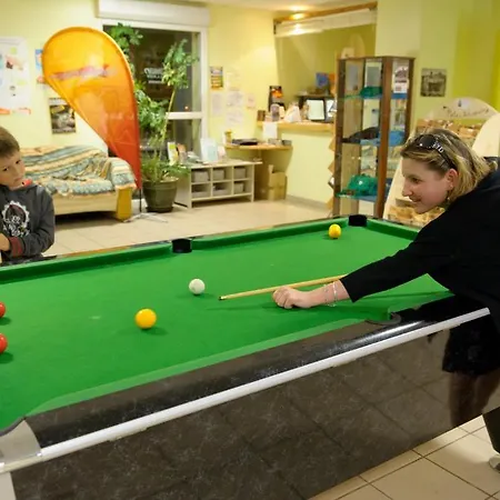 Camping Village L'apamee Кемпинг