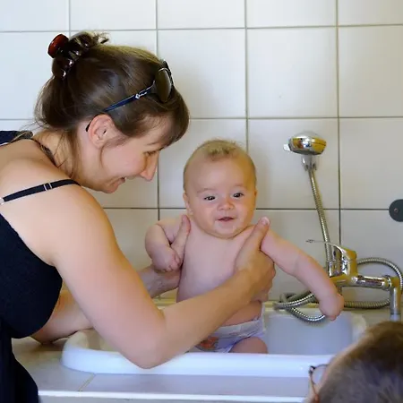 Кемпинг Camping Village L'apamee Памье