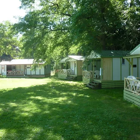 Кемпинг Camping Village L'apamee Памье